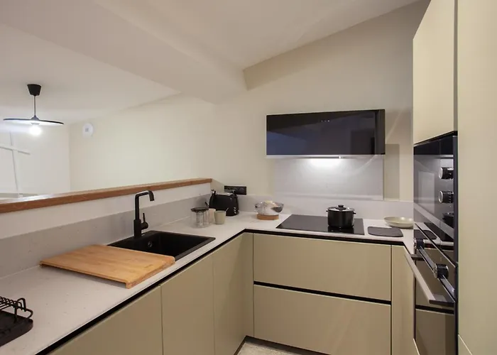 Casa Miot Daire Bastiya