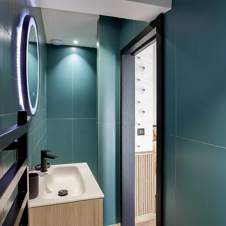 Apartment Casa Miot Bastia (Corsica)