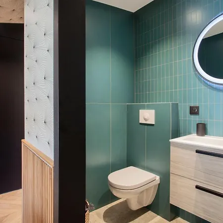 Casa Miot Lägenhet Bastia (Corsica)