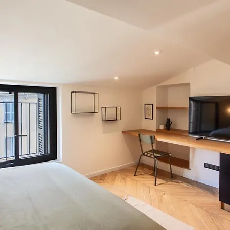 Apartamento Casa Miot Bastia (Corsica)