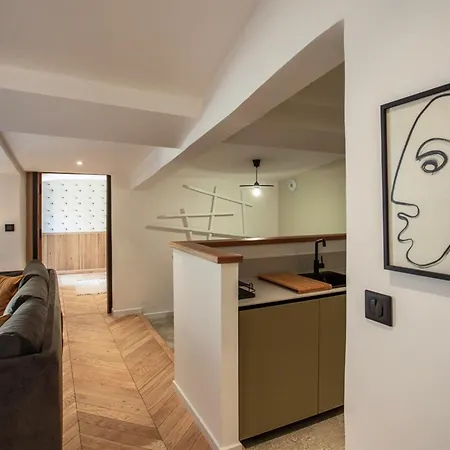 Casa Miot * Bastia (Corsica)