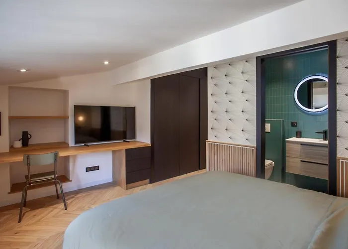 Casa Miot * Bastia (Corsica)