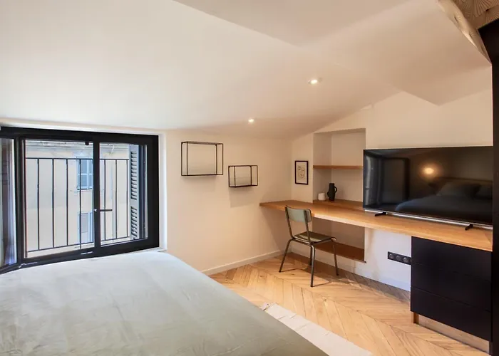 Lägenhet Casa Miot Bastia (Corsica)