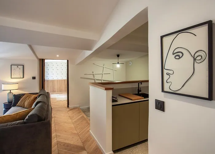 Casa Miot * Bastia (Corsica)