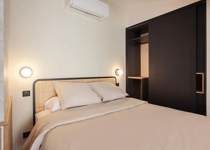 Casa Miot Lägenhet Bastia (Corsica)