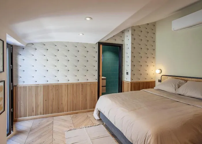 Appartement Casa Miot Bastia (Corsica)