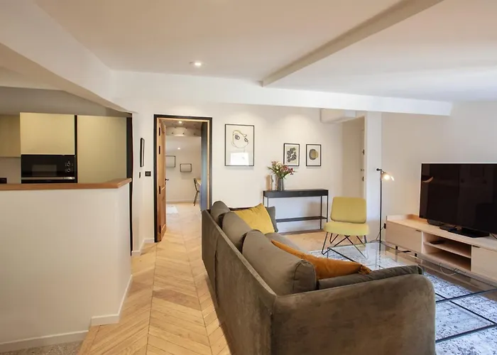 Appartement Casa Miot *