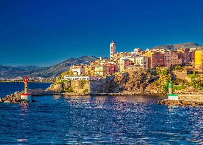 Lägenhet Casa Miot Bastia (Corsica)