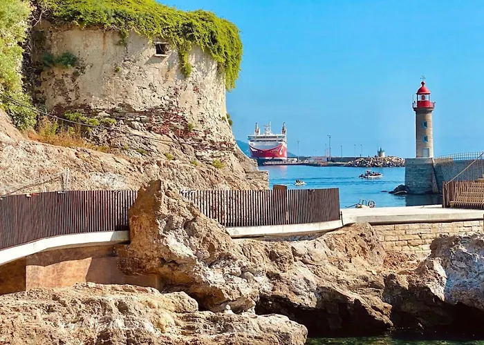 Casa Miot * Bastia (Corsica)